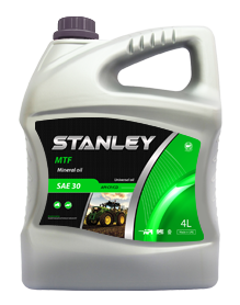 Минеральное масло Stanley MTF 30